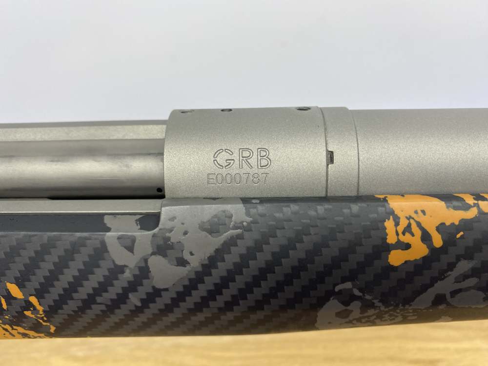 Gunwerks MZ Series .50 Cal Stainless 26" *NEXT-GEN CUSTOM MUZZLELOADER*-img-15