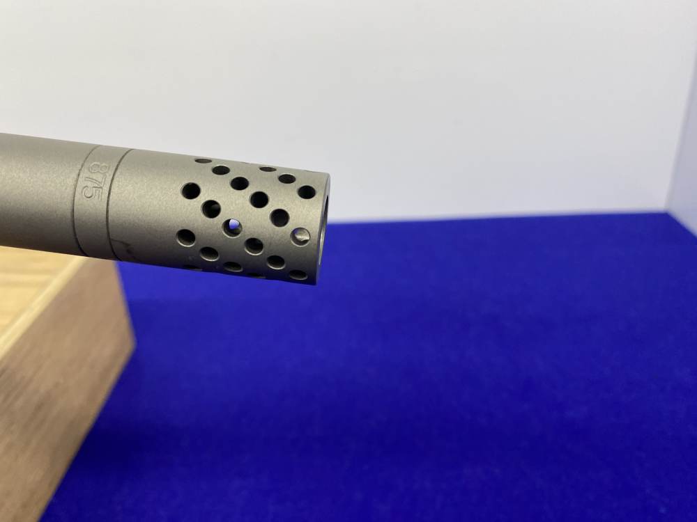 Gunwerks MZ Series .50 Cal Stainless 26" *NEXT-GEN CUSTOM MUZZLELOADER*-img-13