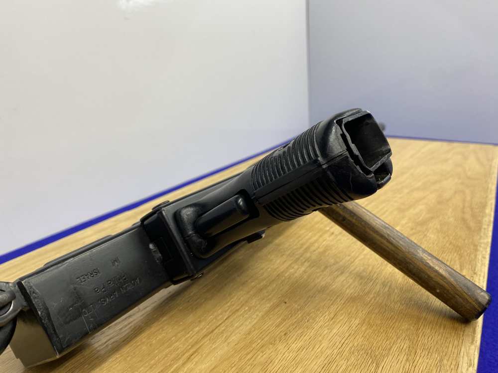 PRE-BAN IMI Uzi Mini Carbine 9mm 16" *HIGHLY DESIRABLE COMPLETE PACKAGE*-img-46