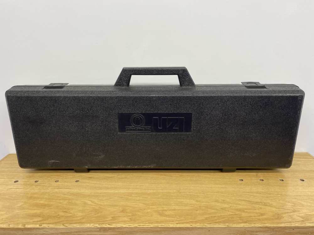 PRE-BAN IMI Uzi Mini Carbine 9mm 16" *HIGHLY DESIRABLE COMPLETE PACKAGE*-img-10