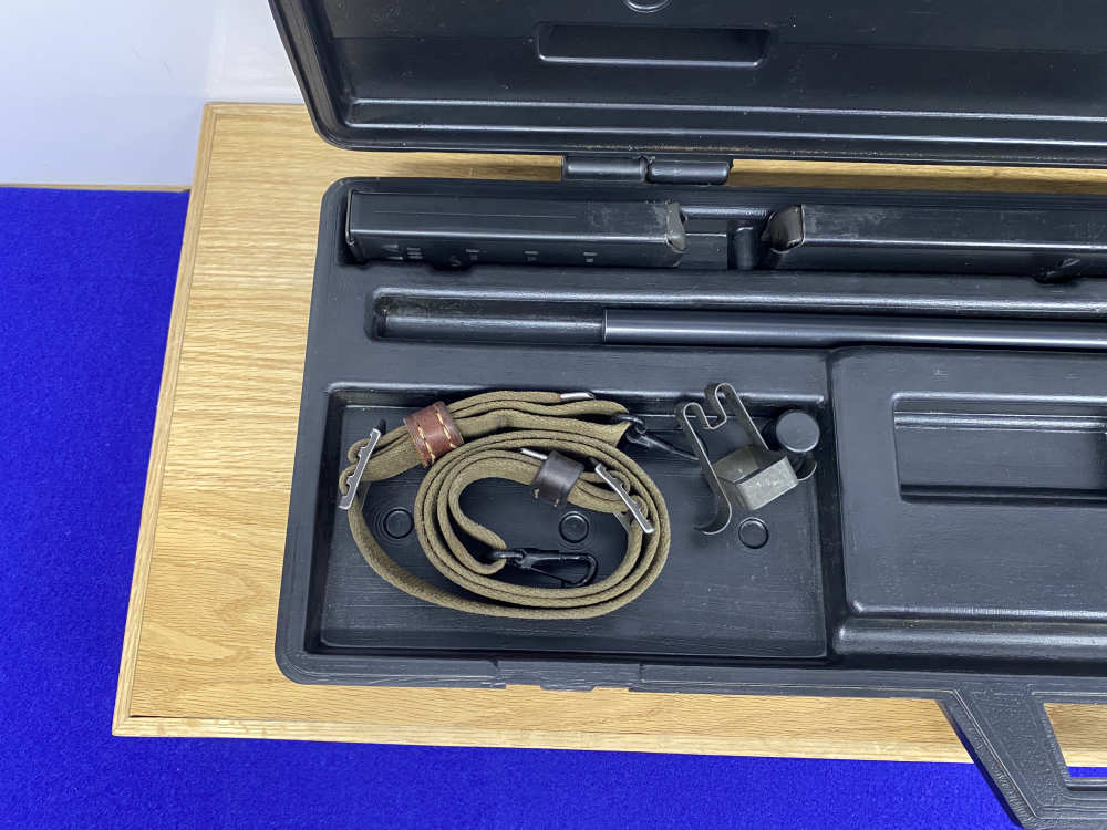 PRE-BAN IMI Uzi Mini Carbine 9mm 16" *HIGHLY DESIRABLE COMPLETE PACKAGE*-img-9