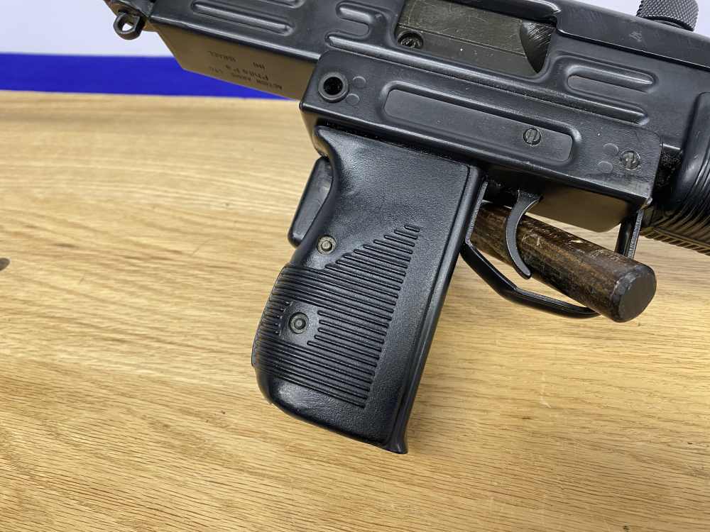 PRE-BAN IMI Uzi Mini Carbine 9mm 16" *HIGHLY DESIRABLE COMPLETE PACKAGE*-img-30