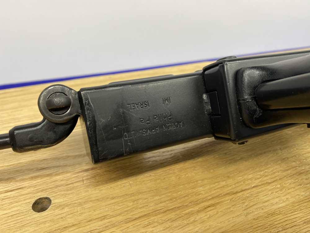PRE-BAN IMI Uzi Mini Carbine 9mm 16" *HIGHLY DESIRABLE COMPLETE PACKAGE*-img-45