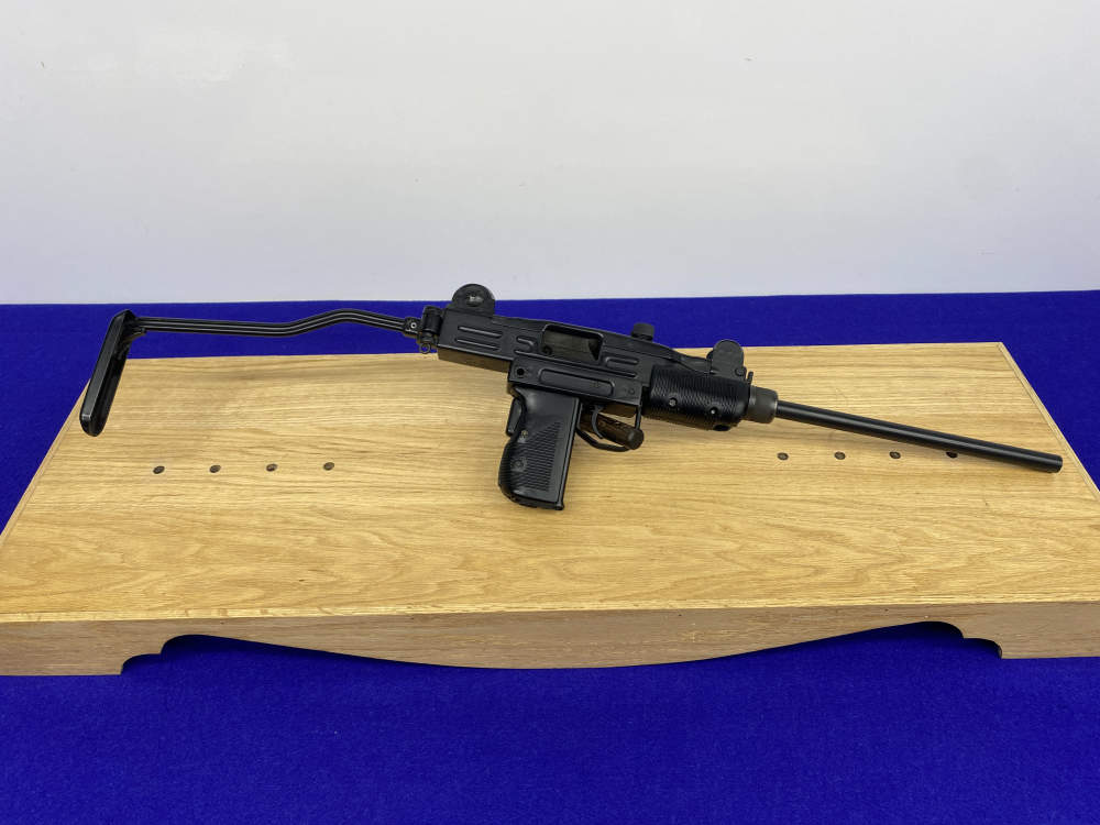 PRE-BAN IMI Uzi Mini Carbine 9mm 16" *HIGHLY DESIRABLE COMPLETE PACKAGE*-img-26
