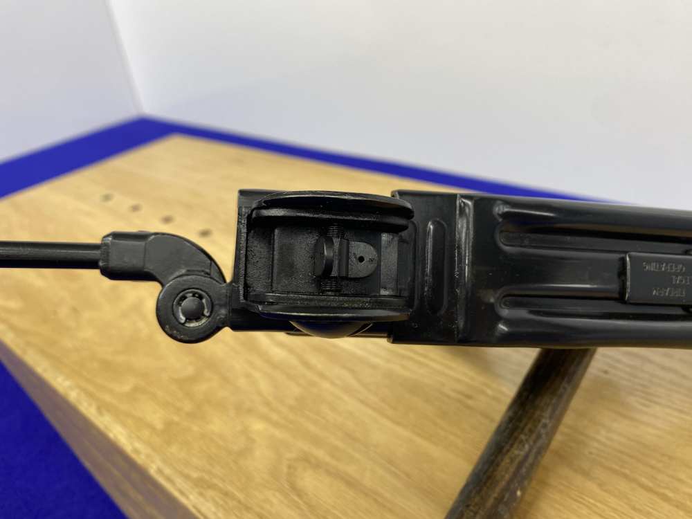 PRE-BAN IMI Uzi Mini Carbine 9mm 16" *HIGHLY DESIRABLE COMPLETE PACKAGE*-img-36