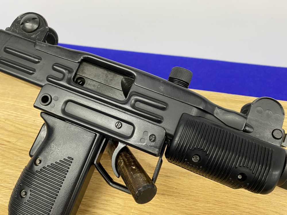 PRE-BAN IMI Uzi Mini Carbine 9mm 16" *HIGHLY DESIRABLE COMPLETE PACKAGE*-img-29
