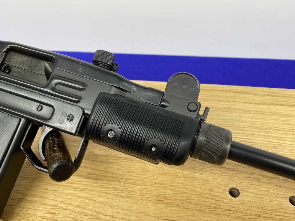 PRE-BAN IMI Uzi Mini Carbine 9mm 16" *HIGHLY DESIRABLE COMPLETE PACKAGE*-img-31