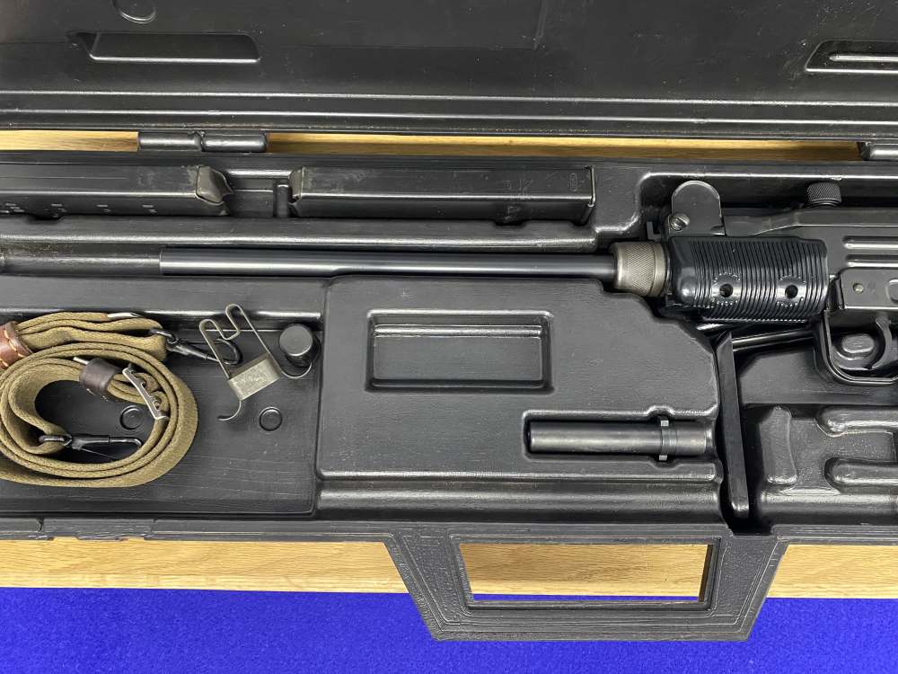 PRE-BAN IMI Uzi Mini Carbine 9mm 16" *HIGHLY DESIRABLE COMPLETE PACKAGE*-img-8