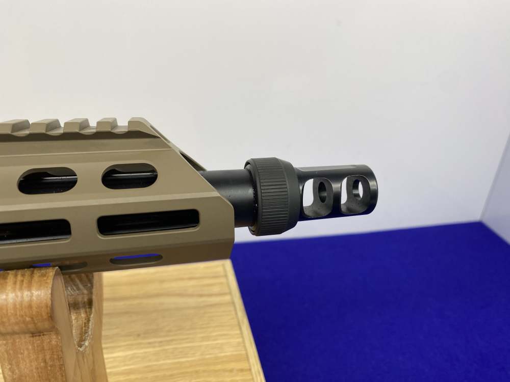 Barret MRAD .308Win FDE/Blued 17" *HIGHLY DESIRABLE PRECISION BOLT RIFLE*-img-33