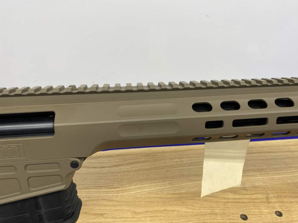 Barret MRAD .308Win FDE/Blued 17" *HIGHLY DESIRABLE PRECISION BOLT RIFLE*-img-30
