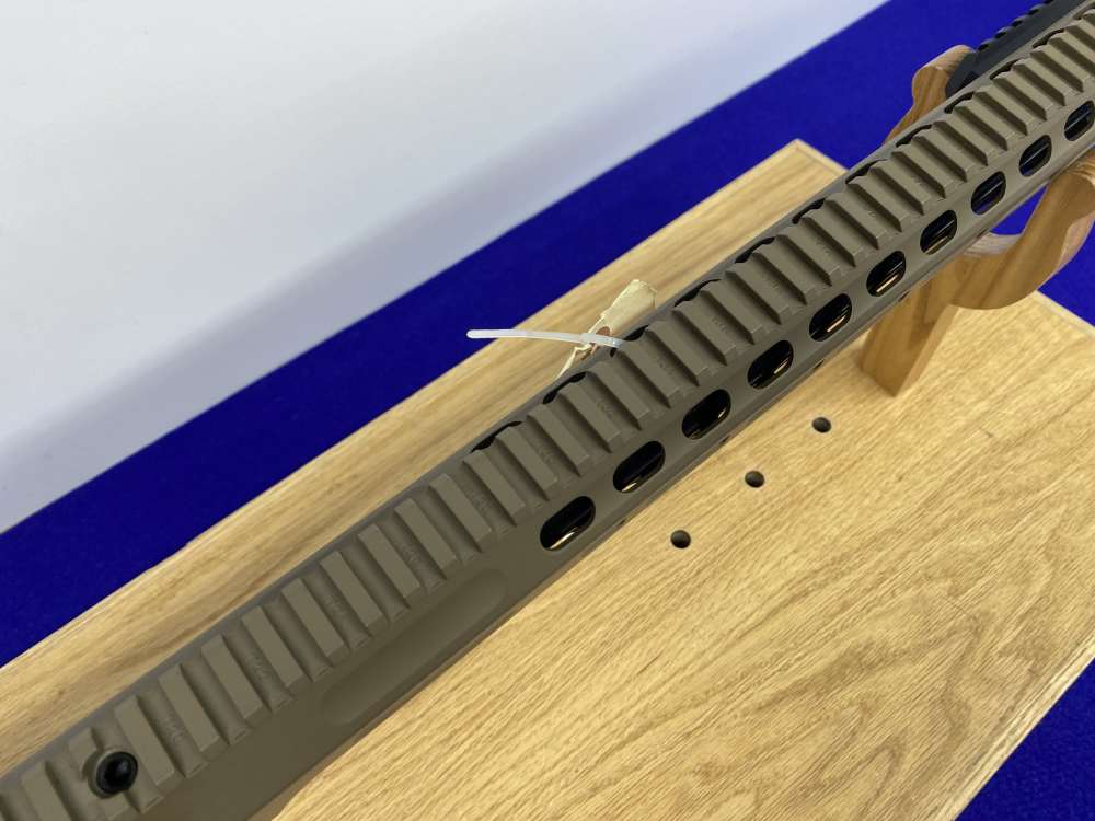 Barret MRAD .308Win FDE/Blued 17" *HIGHLY DESIRABLE PRECISION BOLT RIFLE*-img-43