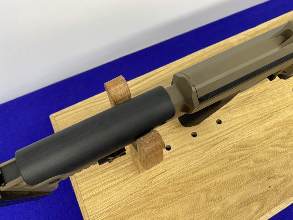 Barret MRAD .308Win FDE/Blued 17" *HIGHLY DESIRABLE PRECISION BOLT RIFLE*-img-40