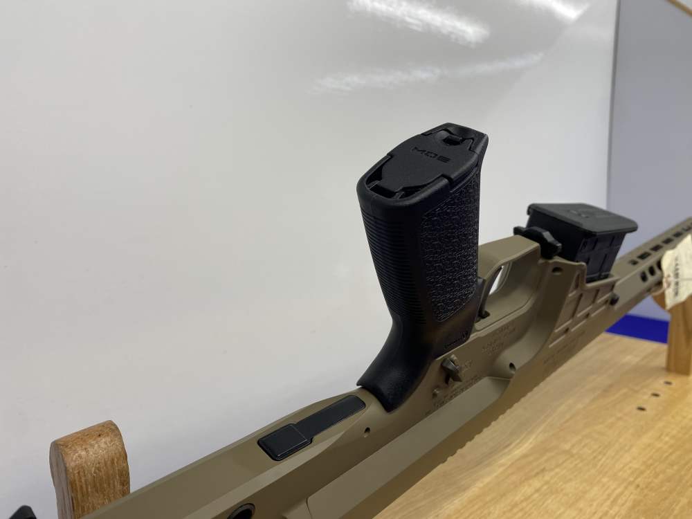 Barret MRAD .308Win FDE/Blued 17" *HIGHLY DESIRABLE PRECISION BOLT RIFLE*-img-49