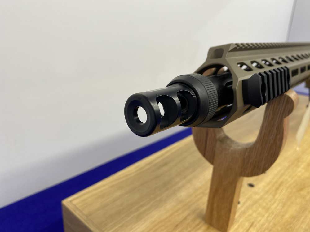 Barret MRAD .308Win FDE/Blued 17" *HIGHLY DESIRABLE PRECISION BOLT RIFLE*-img-18