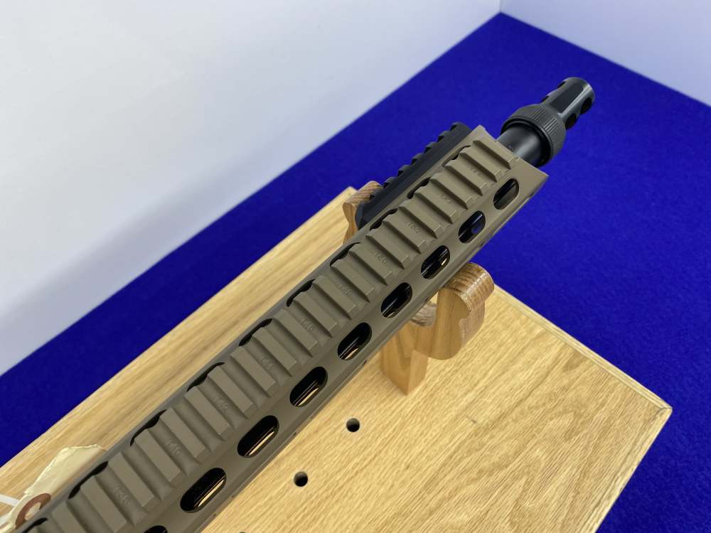 Barret MRAD .308Win FDE/Blued 17" *HIGHLY DESIRABLE PRECISION BOLT RIFLE*-img-44
