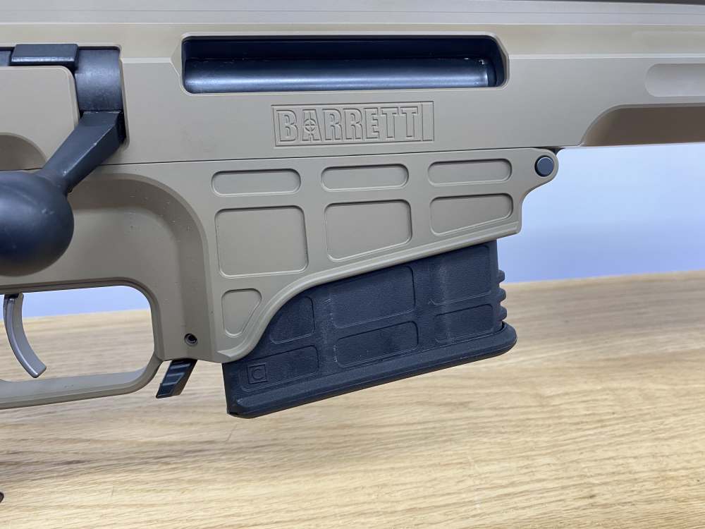 Barret MRAD .308Win FDE/Blued 17" *HIGHLY DESIRABLE PRECISION BOLT RIFLE*-img-28