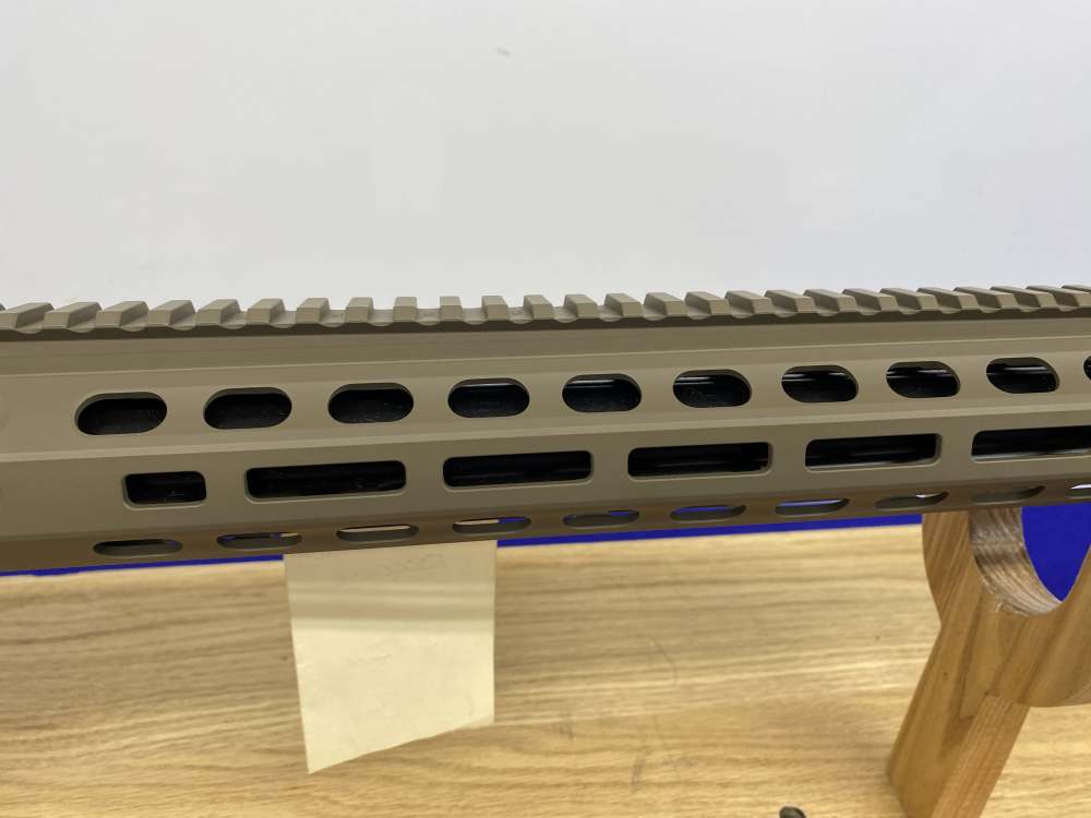 Barret MRAD .308Win FDE/Blued 17" *HIGHLY DESIRABLE PRECISION BOLT RIFLE*-img-31