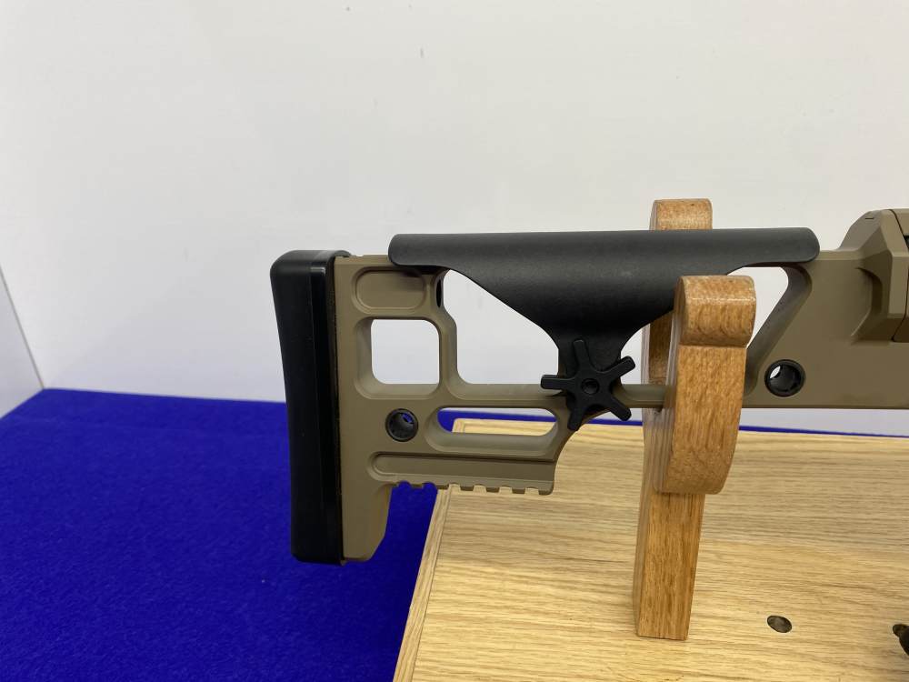Barret MRAD .308Win FDE/Blued 17" *HIGHLY DESIRABLE PRECISION BOLT RIFLE*-img-24