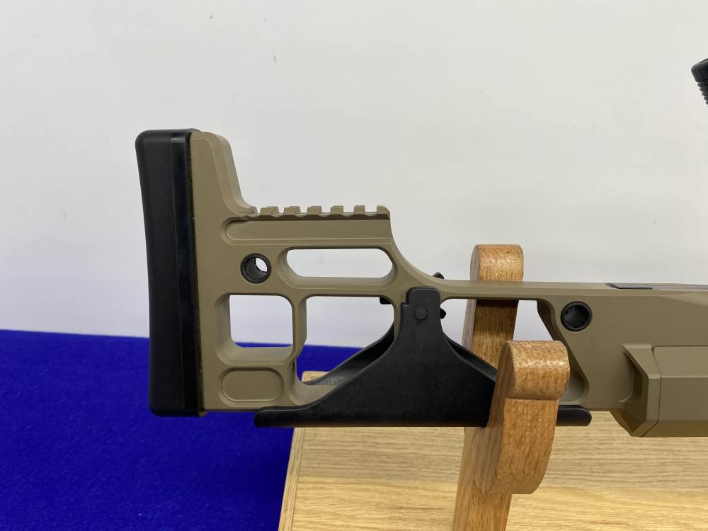 Barret MRAD .308Win FDE/Blued 17" *HIGHLY DESIRABLE PRECISION BOLT RIFLE*-img-58
