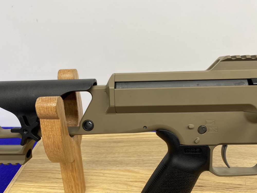 Barret MRAD .308Win FDE/Blued 17" *HIGHLY DESIRABLE PRECISION BOLT RIFLE*-img-25
