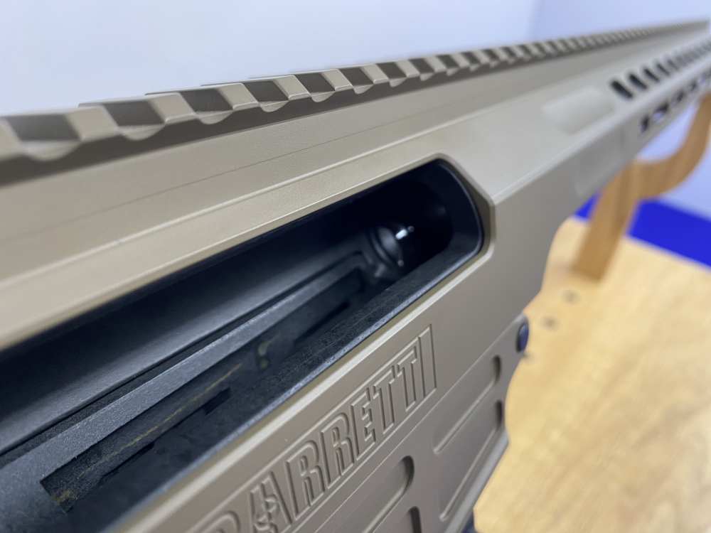 Barret MRAD .308Win FDE/Blued 17" *HIGHLY DESIRABLE PRECISION BOLT RIFLE*-img-38