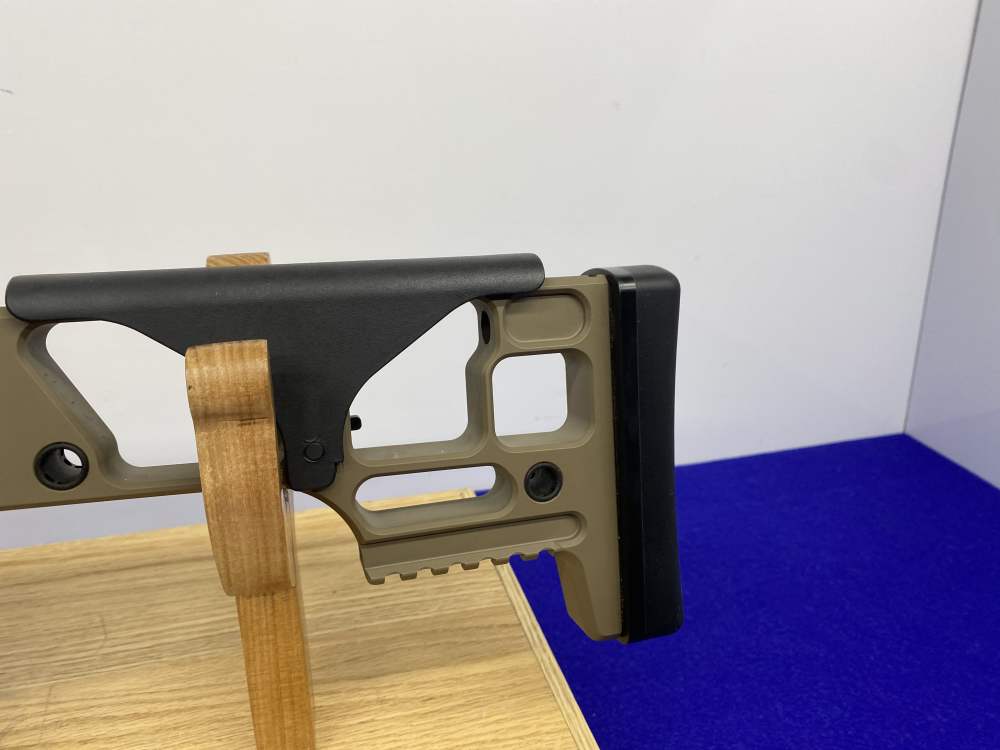 Barret MRAD .308Win FDE/Blued 17" *HIGHLY DESIRABLE PRECISION BOLT RIFLE*-img-8