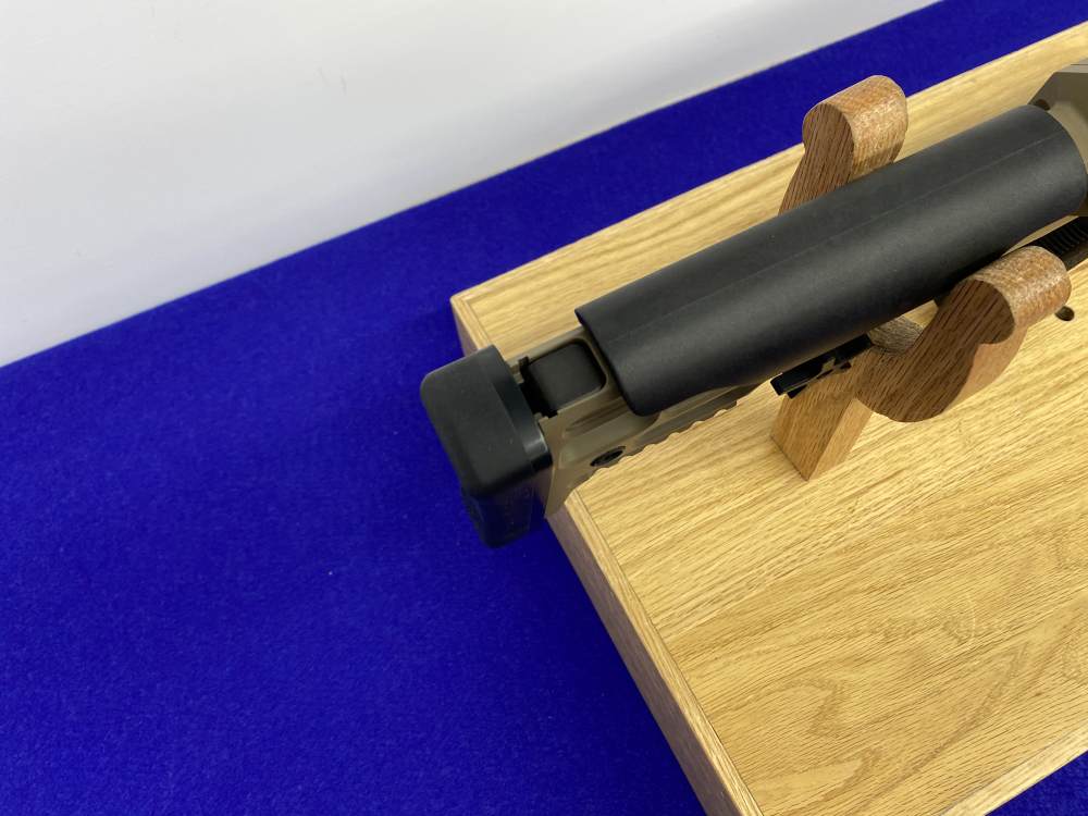 Barret MRAD .308Win FDE/Blued 17" *HIGHLY DESIRABLE PRECISION BOLT RIFLE*-img-39