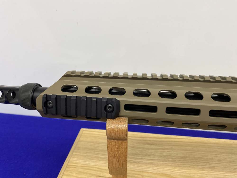 Barret MRAD .308Win FDE/Blued 17" *HIGHLY DESIRABLE PRECISION BOLT RIFLE*-img-16
