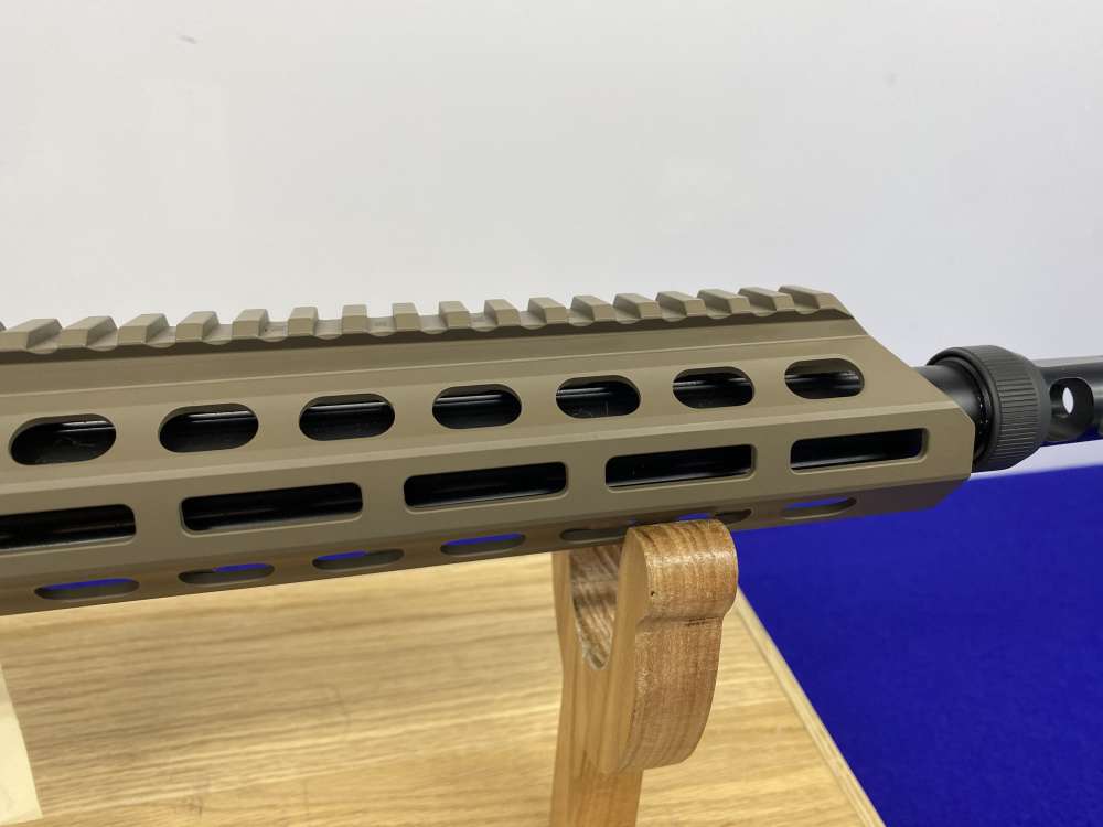 Barret MRAD .308Win FDE/Blued 17" *HIGHLY DESIRABLE PRECISION BOLT RIFLE*-img-32