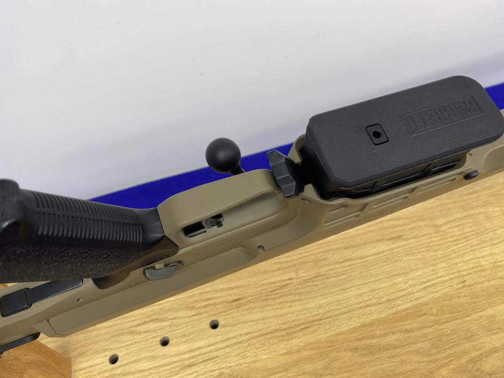 Barret MRAD .308Win FDE/Blued 17" *HIGHLY DESIRABLE PRECISION BOLT RIFLE*-img-52
