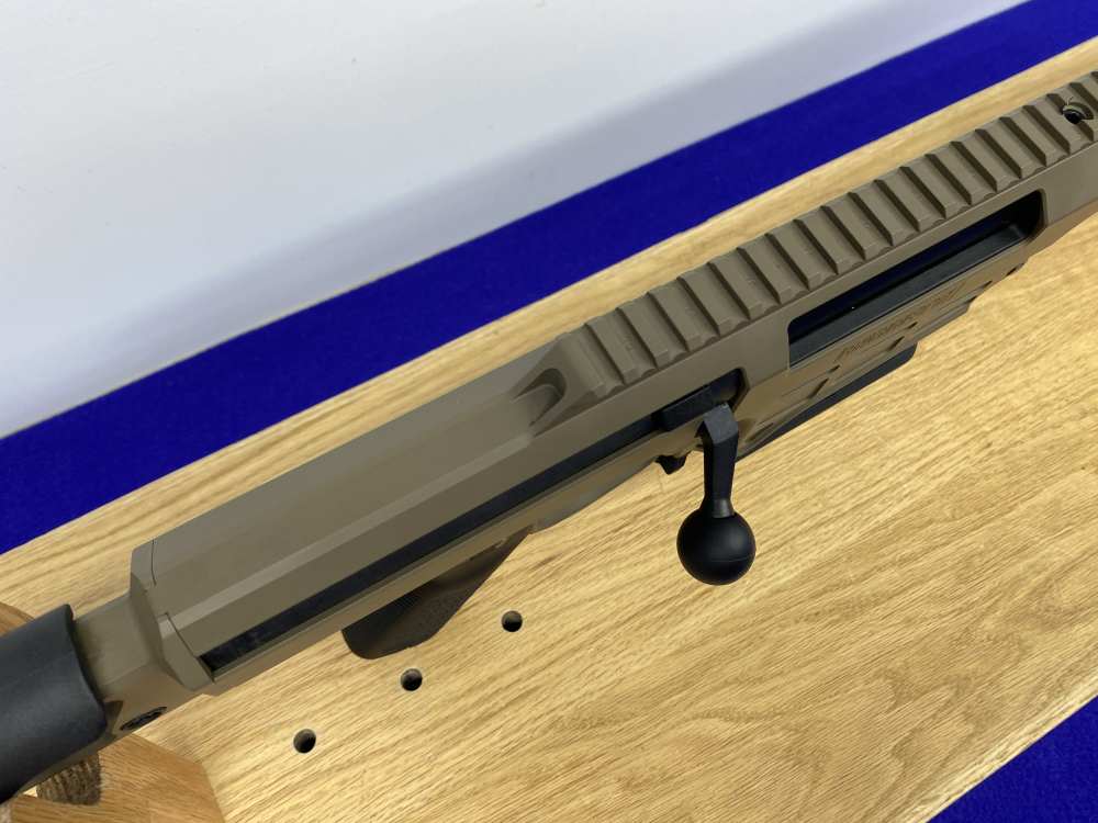 Barret MRAD .308Win FDE/Blued 17" *HIGHLY DESIRABLE PRECISION BOLT RIFLE*-img-41