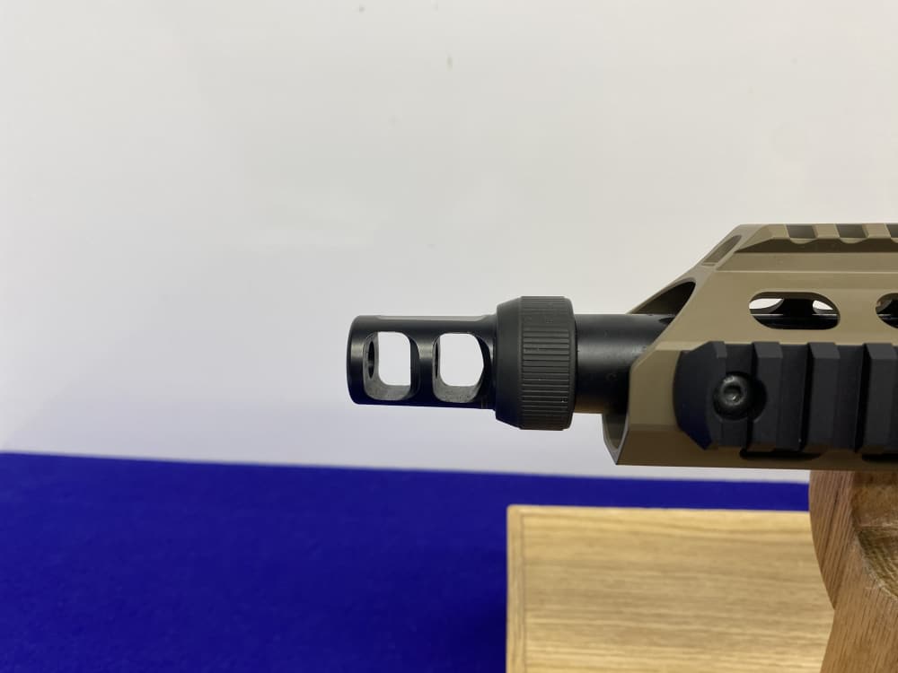 Barret MRAD .308Win FDE/Blued 17" *HIGHLY DESIRABLE PRECISION BOLT RIFLE*-img-17