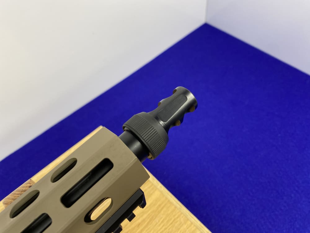 Barret MRAD .308Win FDE/Blued 17" *HIGHLY DESIRABLE PRECISION BOLT RIFLE*-img-57