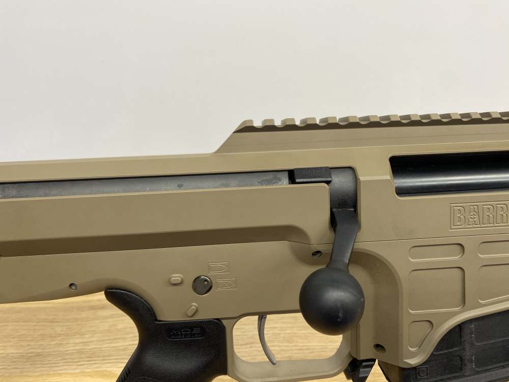 Barret MRAD .308Win FDE/Blued 17" *HIGHLY DESIRABLE PRECISION BOLT RIFLE*-img-26