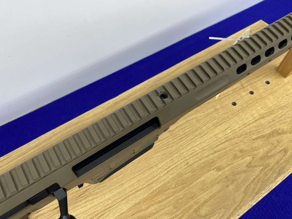 Barret MRAD .308Win FDE/Blued 17" *HIGHLY DESIRABLE PRECISION BOLT RIFLE*-img-42