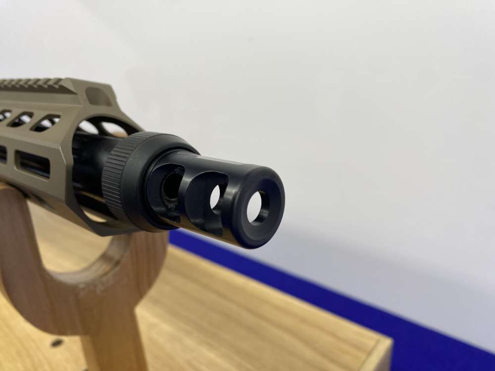 Barret MRAD .308Win FDE/Blued 17" *HIGHLY DESIRABLE PRECISION BOLT RIFLE*-img-35