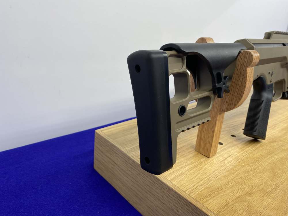 Barret MRAD .308Win FDE/Blued 17" *HIGHLY DESIRABLE PRECISION BOLT RIFLE*-img-23