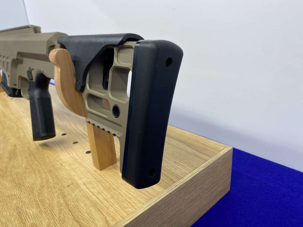 Barret MRAD .308Win FDE/Blued 17" *HIGHLY DESIRABLE PRECISION BOLT RIFLE*-img-7