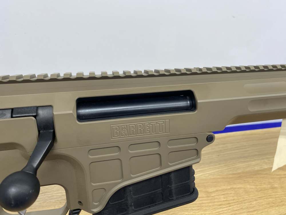 Barret MRAD .308Win FDE/Blued 17" *HIGHLY DESIRABLE PRECISION BOLT RIFLE*-img-29