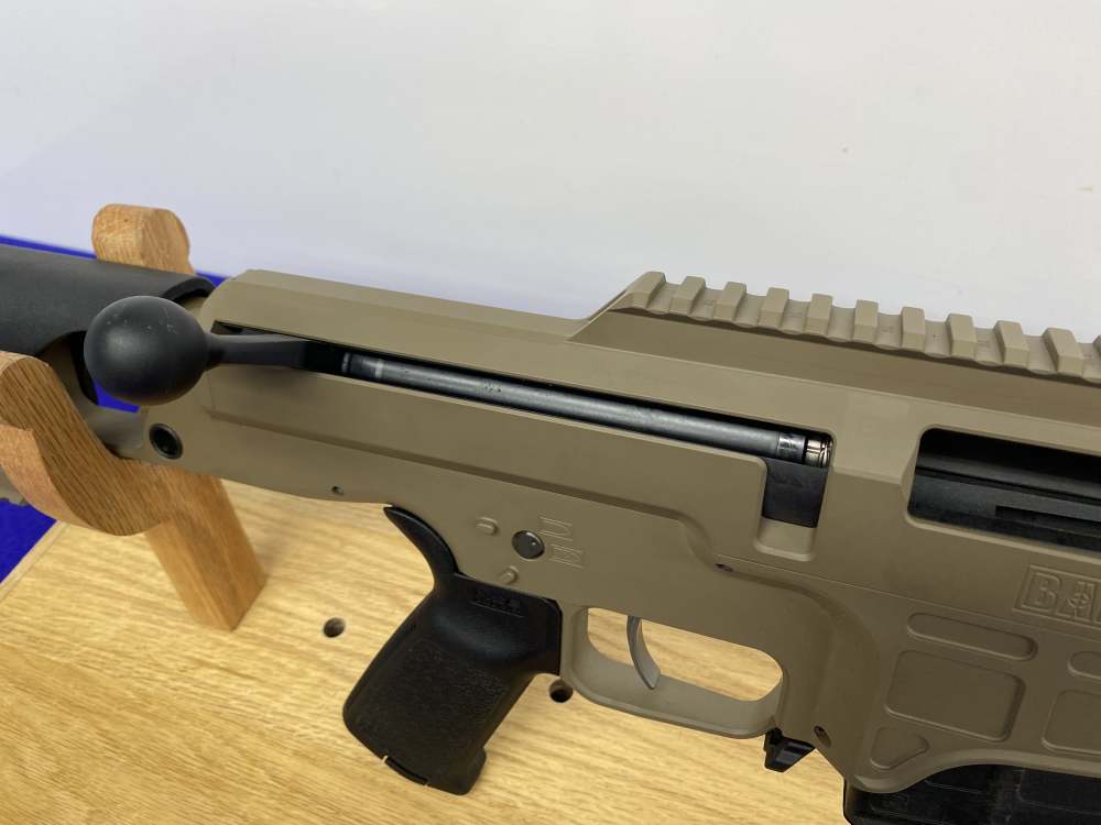 Barret MRAD .308Win FDE/Blued 17" *HIGHLY DESIRABLE PRECISION BOLT RIFLE*-img-36