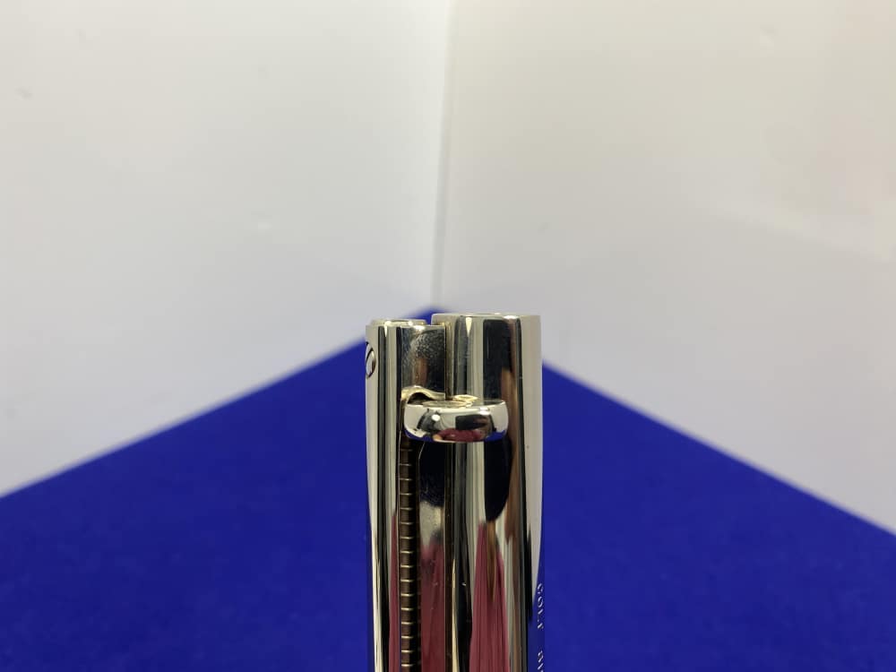 1992 Colt Single Action Army 45 Nickel 4.75 *GENUINE MOTHER OF PEARL GRIPS*-img-49