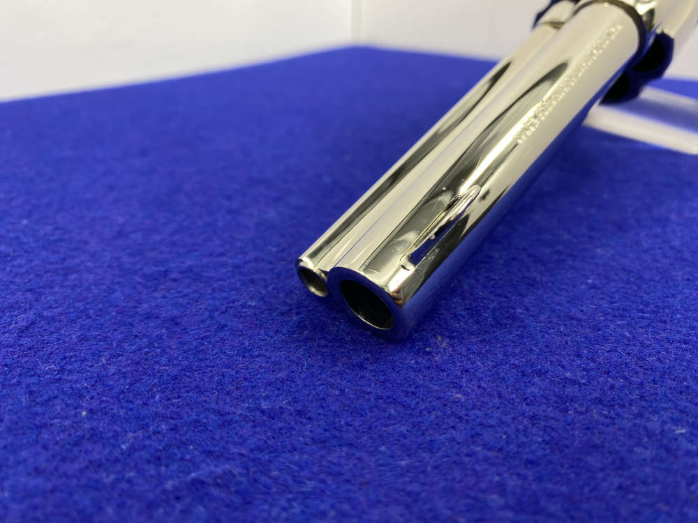 1992 Colt Single Action Army 45 Nickel 4.75 *GENUINE MOTHER OF PEARL GRIPS*-img-40