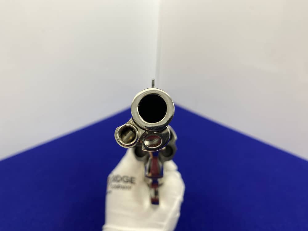 1992 Colt Single Action Army 45 Nickel 4.75 *GENUINE MOTHER OF PEARL GRIPS*-img-50