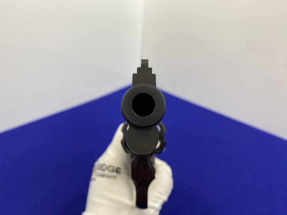 1993 Colt Python .357Mag Blued 4" *ICONIC VINTAGE SNAKE SERIES* Minty -img-46