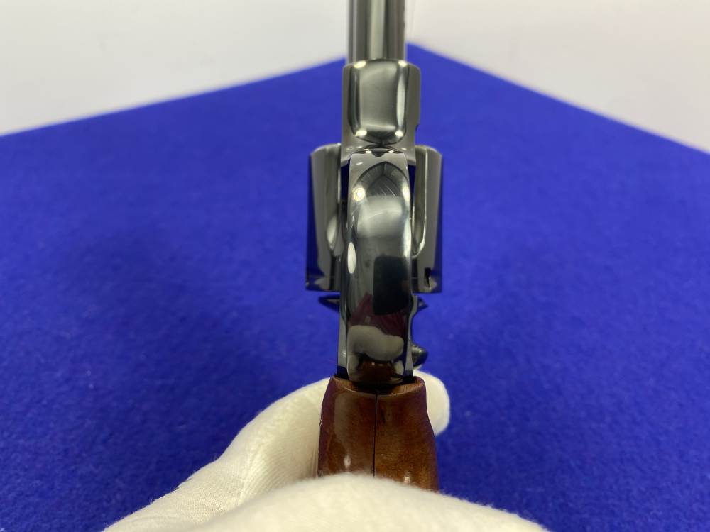 1993 Colt Python .357Mag Blued 4" *ICONIC VINTAGE SNAKE SERIES* Minty -img-41