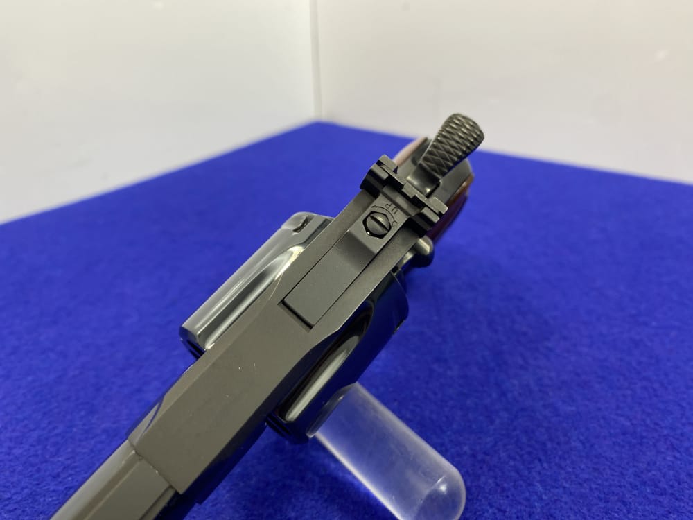 1993 Colt Python .357Mag Blued 4" *ICONIC VINTAGE SNAKE SERIES* Minty -img-36