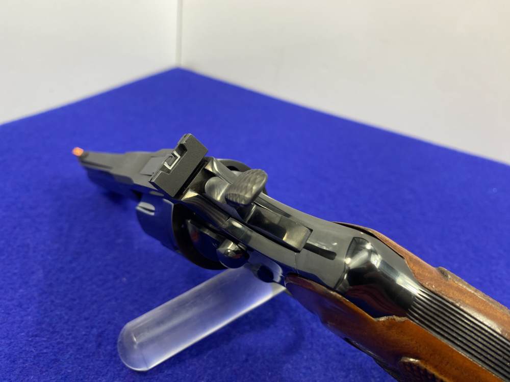 1993 Colt Python .357Mag Blued 4" *ICONIC VINTAGE SNAKE SERIES* Minty -img-33