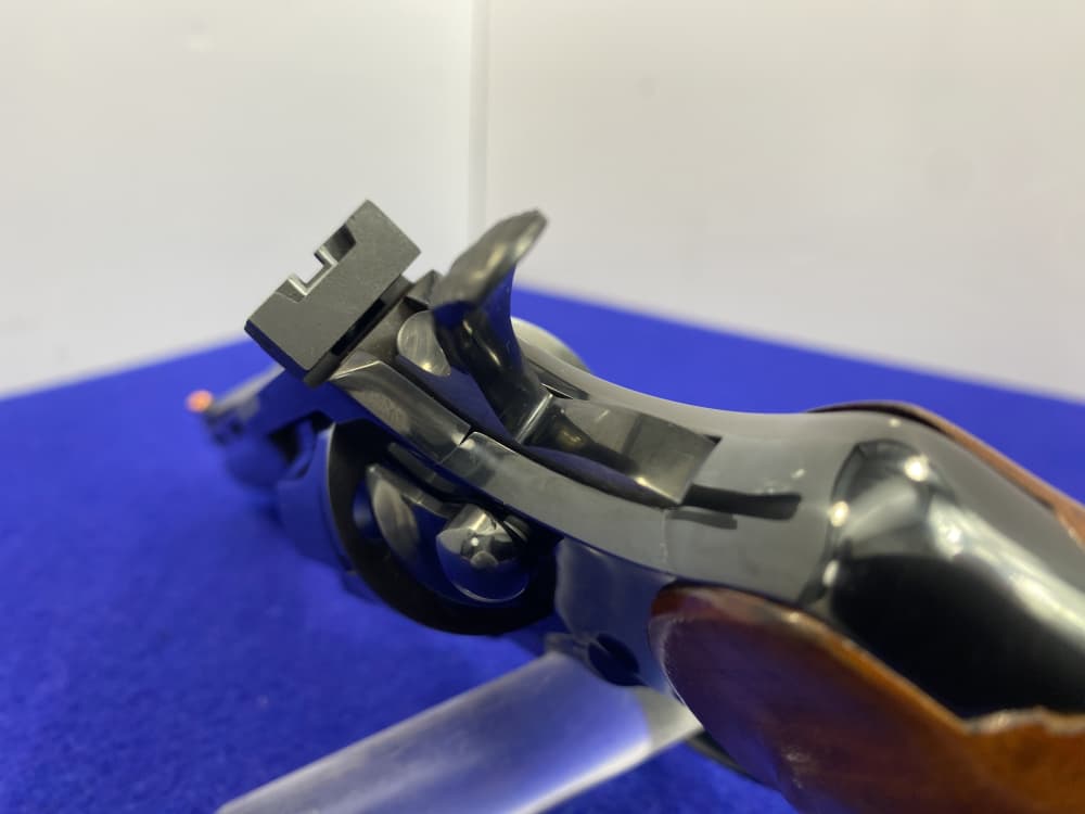 1993 Colt Python .357Mag Blued 4" *ICONIC VINTAGE SNAKE SERIES* Minty -img-34