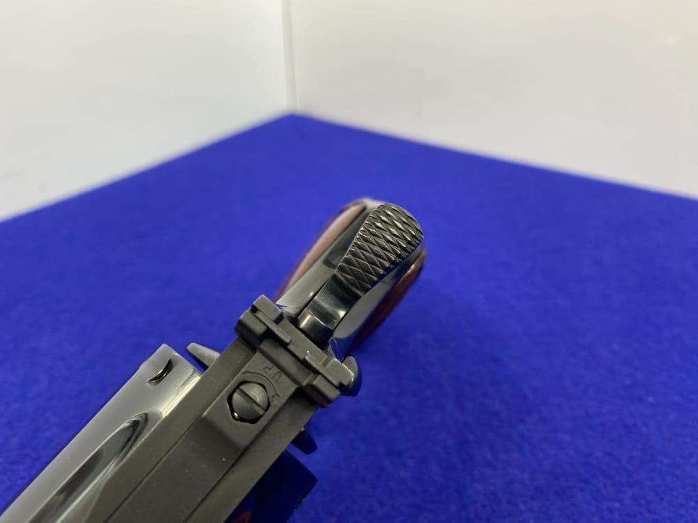1993 Colt Python .357Mag Blued 4" *ICONIC VINTAGE SNAKE SERIES* Minty -img-35