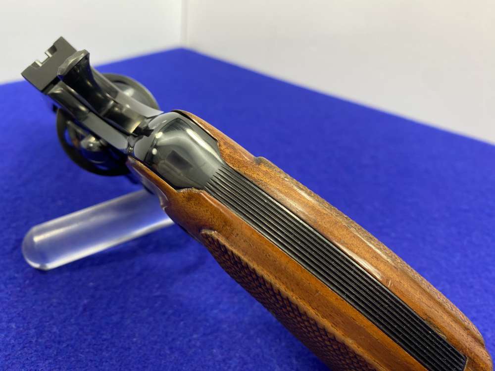 1993 Colt Python .357Mag Blued 4" *ICONIC VINTAGE SNAKE SERIES* Minty -img-32